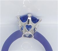 Ringe Moviestone Dame in Silber Quarzo DIVA06-14 - DIVA06-14